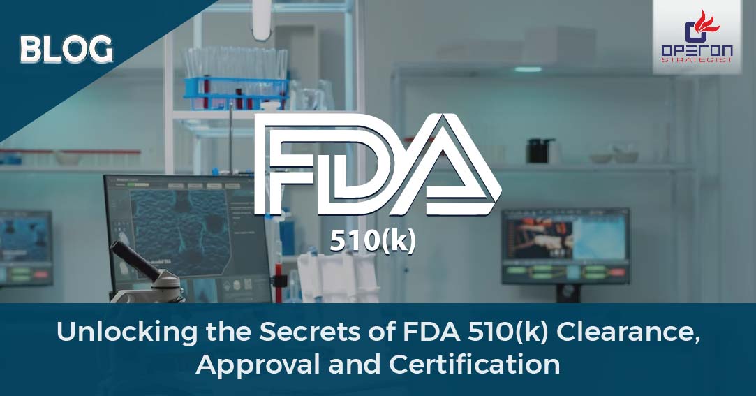 Comprehensive Guide To FDA 510 K Clearance Approval And   Unlocking The Secrets Of FDA 510k Clearance Approval And Certification 01 