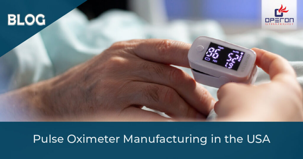 Pulse Oximeter Manufacturing