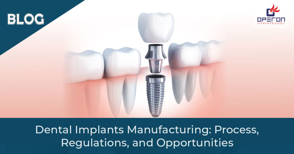 Dental Implants Manufacturing