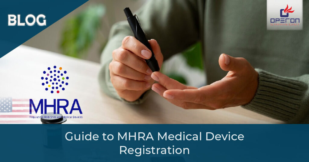 MHRA Medical Device Registration