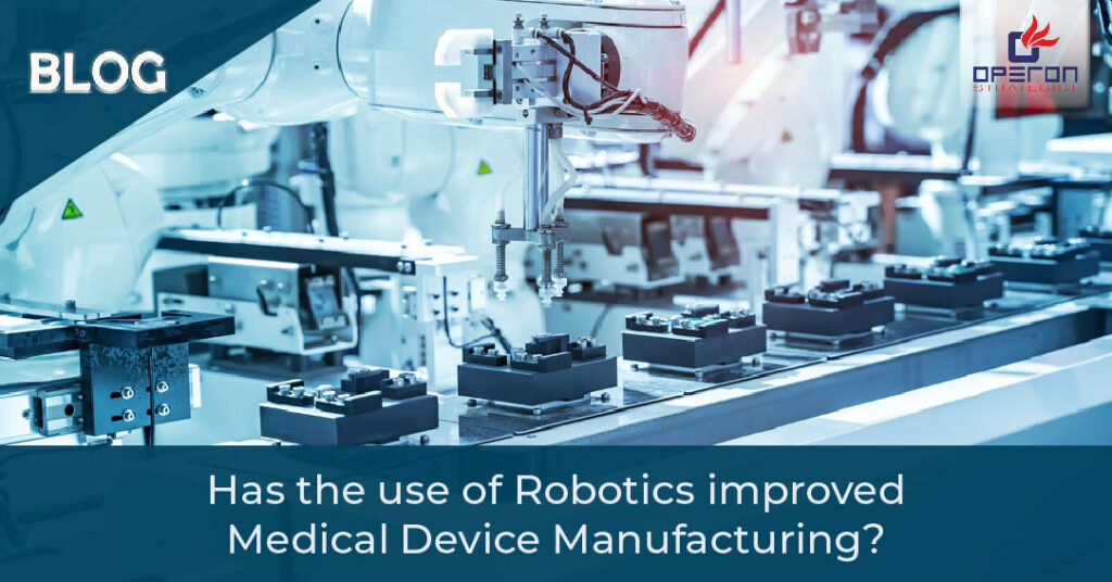 Medical Device Manufacturing