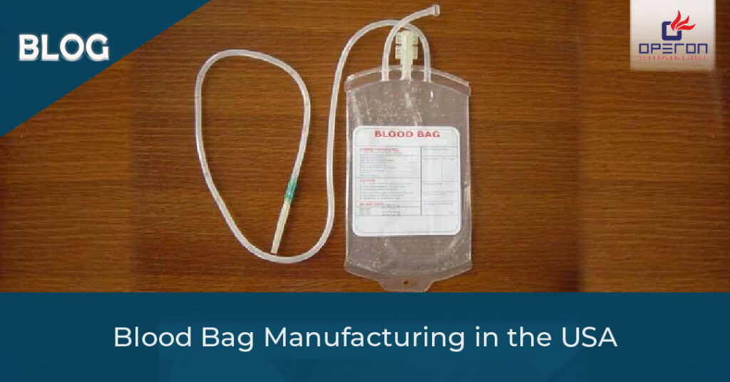 Blood Bag Manufacturing