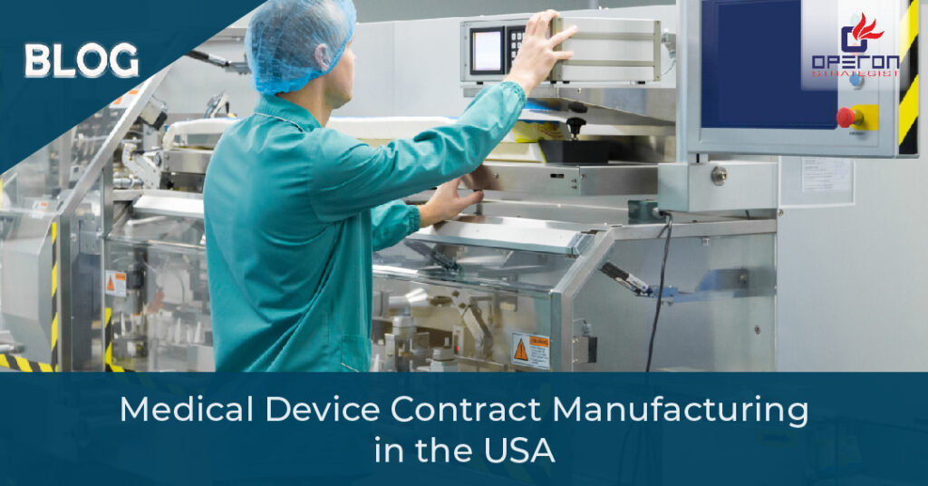 Medical Device Contract Manufacturing