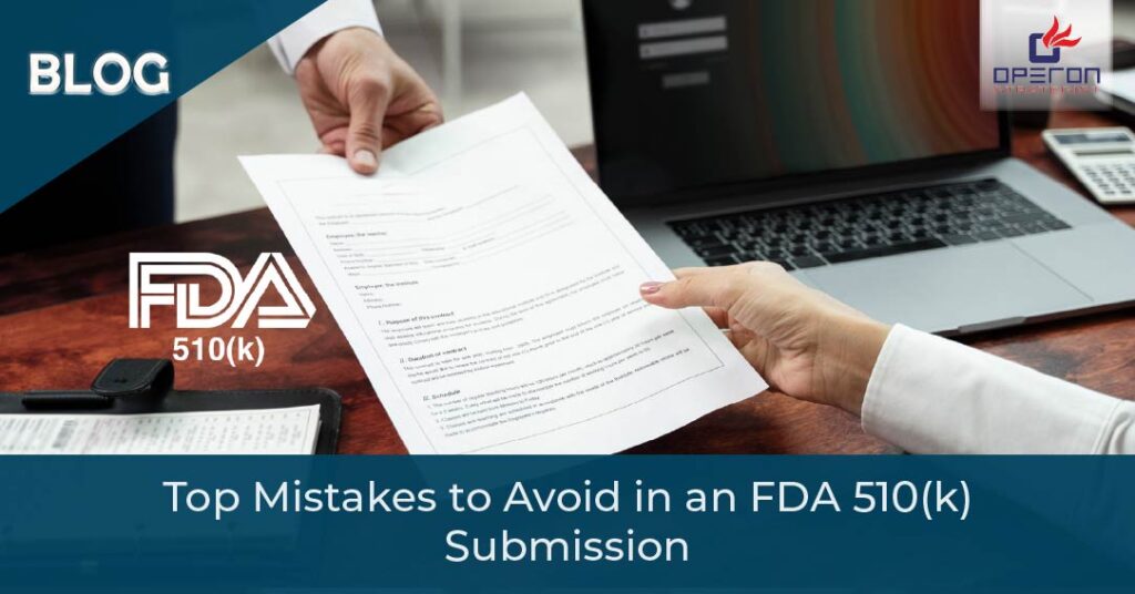 FDA 510(k) Submission