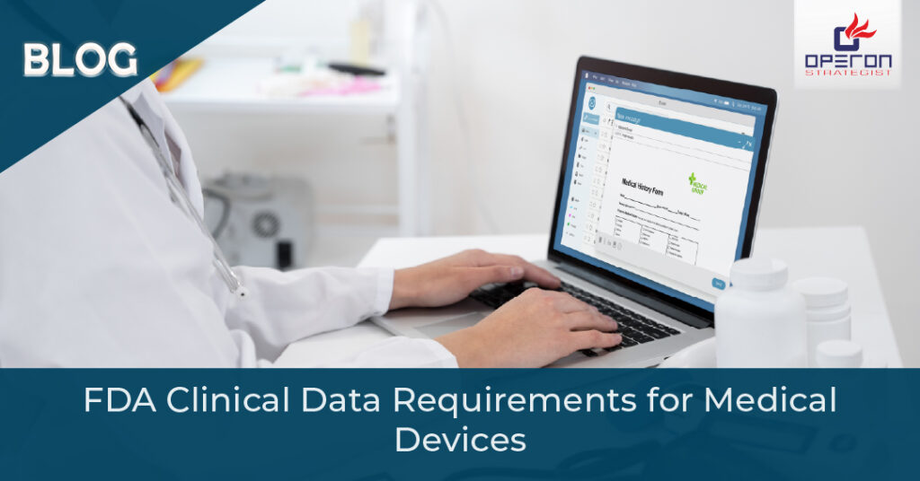 FDA Clinical Data Requirements